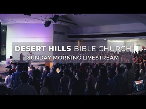 Desert Hills Bible Church | The Necessity of the Holy Spirit – 1 Corinthians 12:1-3