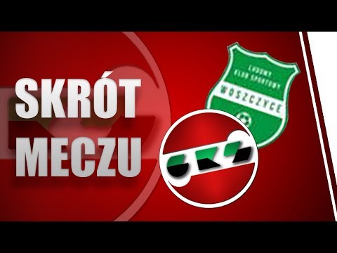 [A-KLASA] GKS Krupiński Suszec - LKS Woszczyce | SKRÓT MECZU