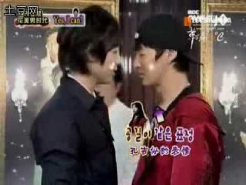[SUBBED] Flōɯεr βōyς Gεɳεrαtiōɳ - Jihoon and Junjin hot "kiss" cut