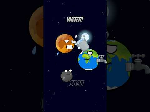 The True Value of Earth's Water  #cosmology #space #sciecne #cosmolog #solarsystem