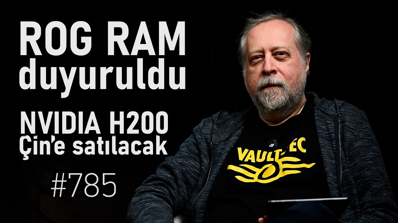 Haftalık Gündem Değerlendirmesi #785