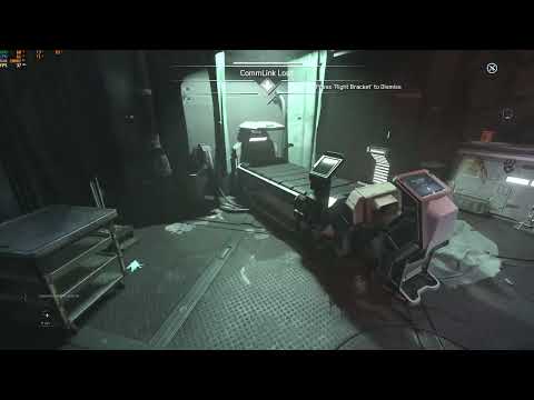 Danger in Grim Hex - Star Citizen (3.16.1)