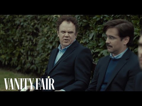 The Lobster Clip: If John C. Reilly Can't Find Love, He Wants to Become a Parrot | Vanity Fair