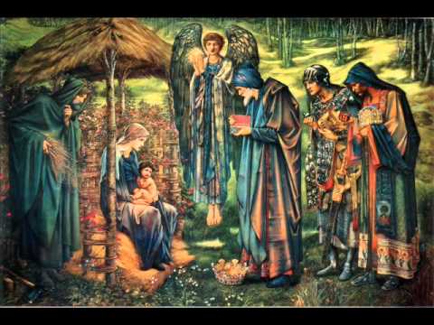 Katedralni oratorijski zbor Mostar - O, Djetešce moje drago