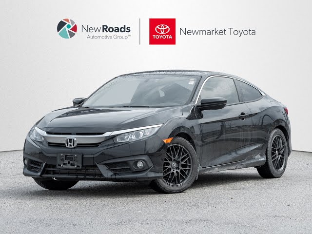 2017 Honda Civic EX-T - Heated Seats in Cars & Trucks in Markham / York Region