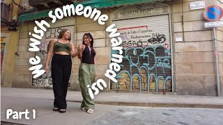 Discover Barcelona (Travel Vlog 2023)