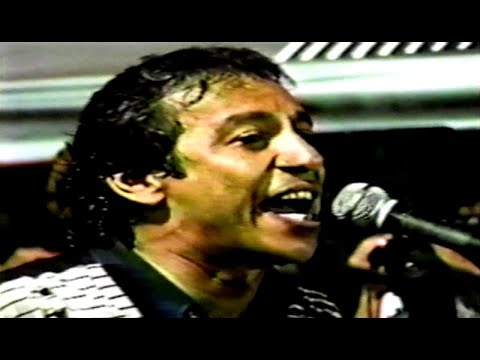 DUERME CONMIGO ESTA NOCHE - Diomedes e Iván en Monteria 1996