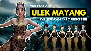 Download lagu Ulek Mayang: The Legend of the Seven Princesses mp3 Download lagu Ulek Mayang: The Legend of the Seven Princesses mp3