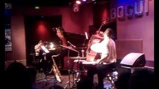 ALFREDO RODRÍGUEZ CUARTETO / Bogui jazz, 11 mayo 2013, "Guantanamera"