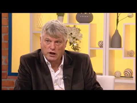 Miroslav Lazanski, prof dr Vukasin Andric - Dobro jutro Srbijo - (TV Happy 17.11.2017)