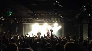 Blumentopf - Party Safari (live)