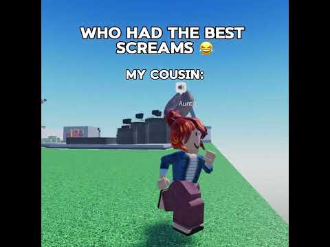 Who had the best screams 😂 Pt.4||#roblox #voicechat #micup #shorts #funny #viral #fypシ゚
