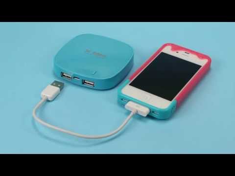 External USB Power Pack for Smartphones [PolarPanda.com presents]