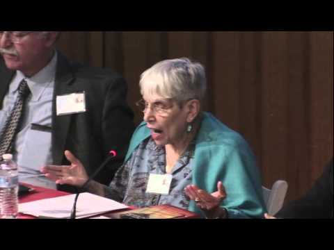 Merle Molofsky at Brain, Mind, & Body: Symposium 2015