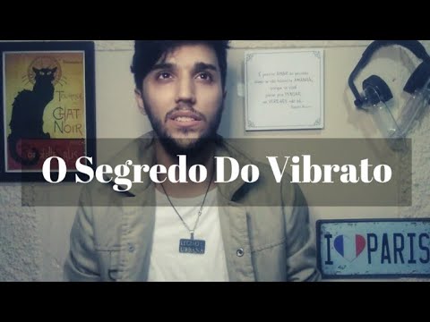 Aprenda de uma vez por todas - Tudo sobre vibrato