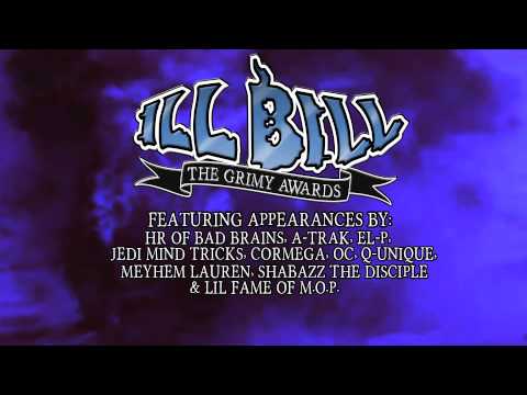 ILL BILL - SEVERED HEADS OF STATE ft. EL-P