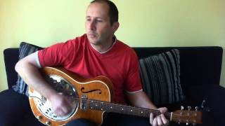 Cocaine Blues - T.J.  Arnall (Cover)