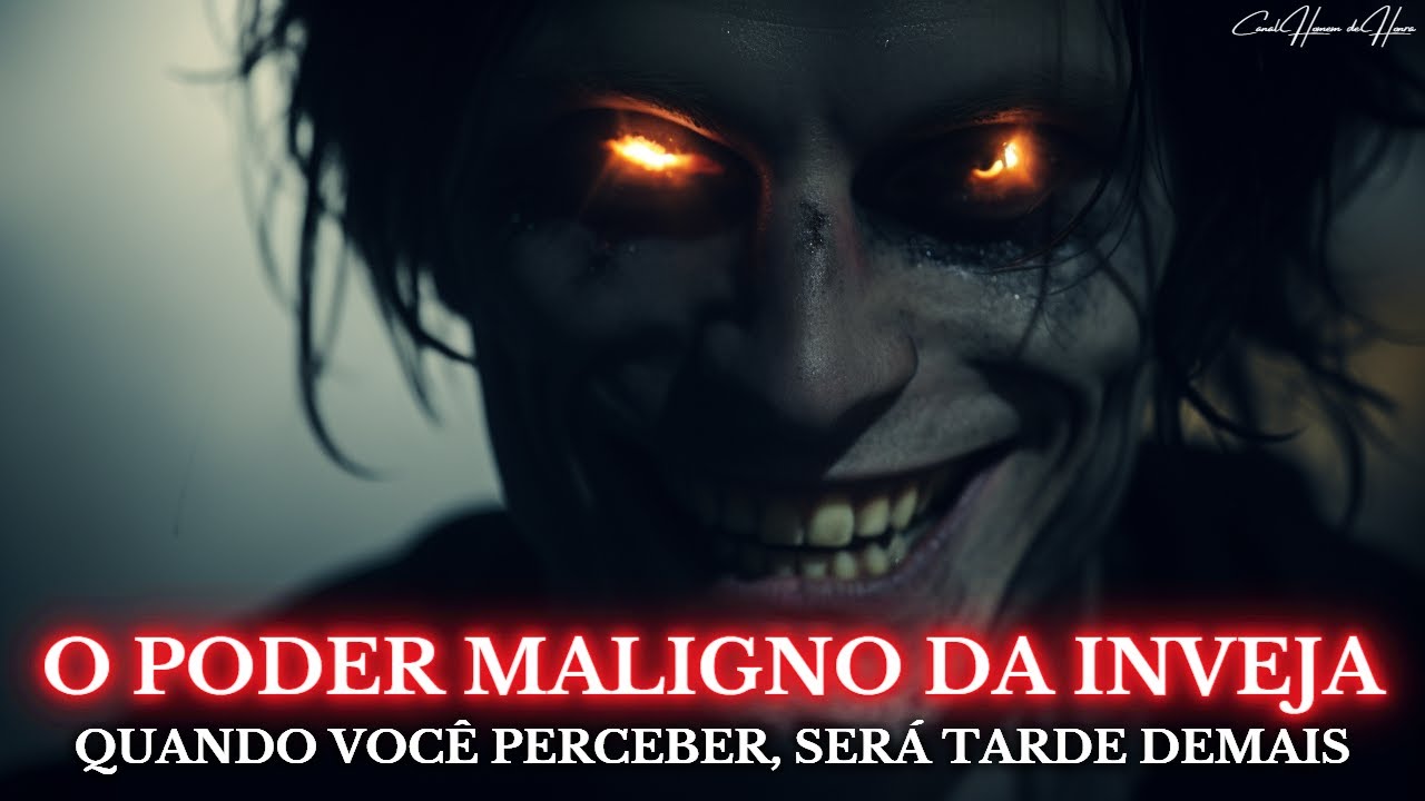7 SINAIS QUE ALGUÉM ESTÁ COM INVEJA DE VOCÊ | Todo Cuidado é Pouco!