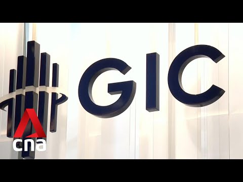 GIC's 20-year annualised real return dips to 4.2%