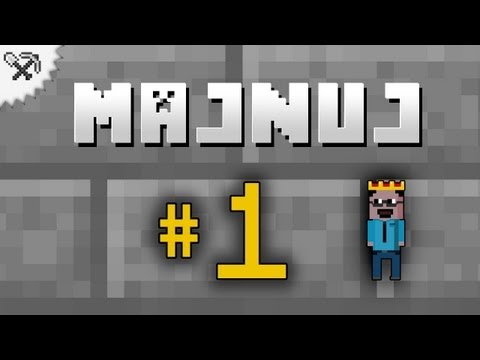 Majnuj s Crafákem #1