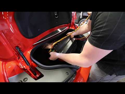 GRANITE | Vehicle Testing