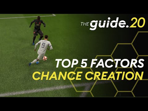 FIFA 20 Attacking Meta Explained - 5 Factors To CREATE CHANCES In & Around The Box