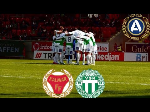  Kalmar FF Fotbollsförening 0-1 Västerås SK Spo...