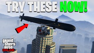 25 More Glitches You NEED TO TRY! (Still Working March 2024) | GTA Online Guide