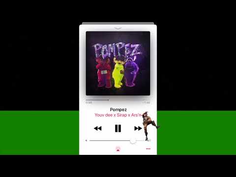 Youv Dee x Sirap x Ars'n - Pompez (Prod.Skuna)