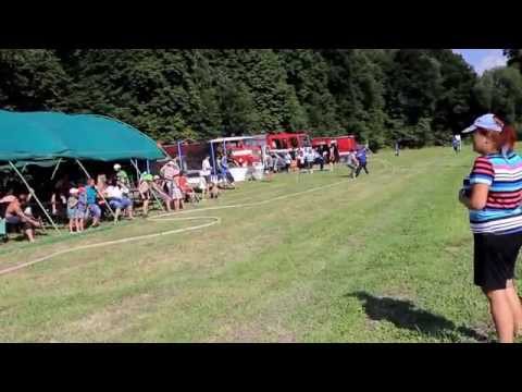 105. výročí SDH v obci Horní Bludovice