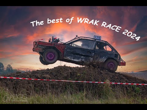 THE BEST OF Wrak Race 2024