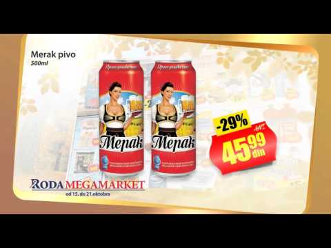 Roda katalog 15.10. - 21.10.2015.