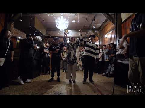 Keylock VS Cantolock [Finals] - Dress To Impress: Mini Locking Battle