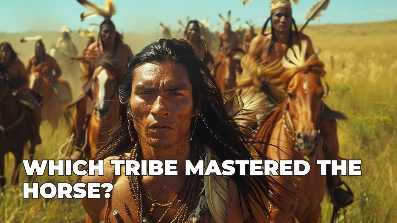 Comanche vs Apache: The Untold Saga of a Brutal War that Nearly Erased the Apache