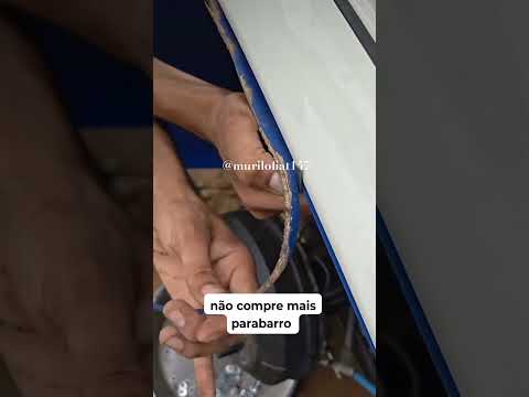 parabarro de latão #fiat