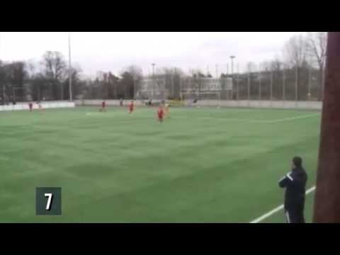 Vorschlag 7 - Tor der Rückserie 14/15 - Ludwig Lippold (FC Hürth)  | RHEINKICK.TV