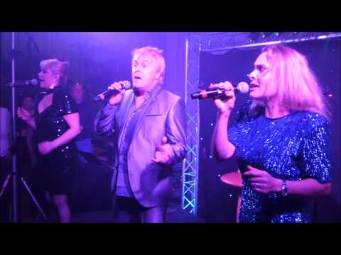 Cheryl Baker, Mike Nolan and Jay Aston formerly of Bucks Fizz - Every Dream Has Broken (Live!)