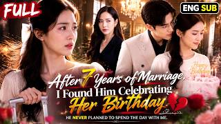 [ENG DUB]After 7Years ofCold Marriage, I Found My Husband with AnotherWoman on OurDaughter’sBirthday