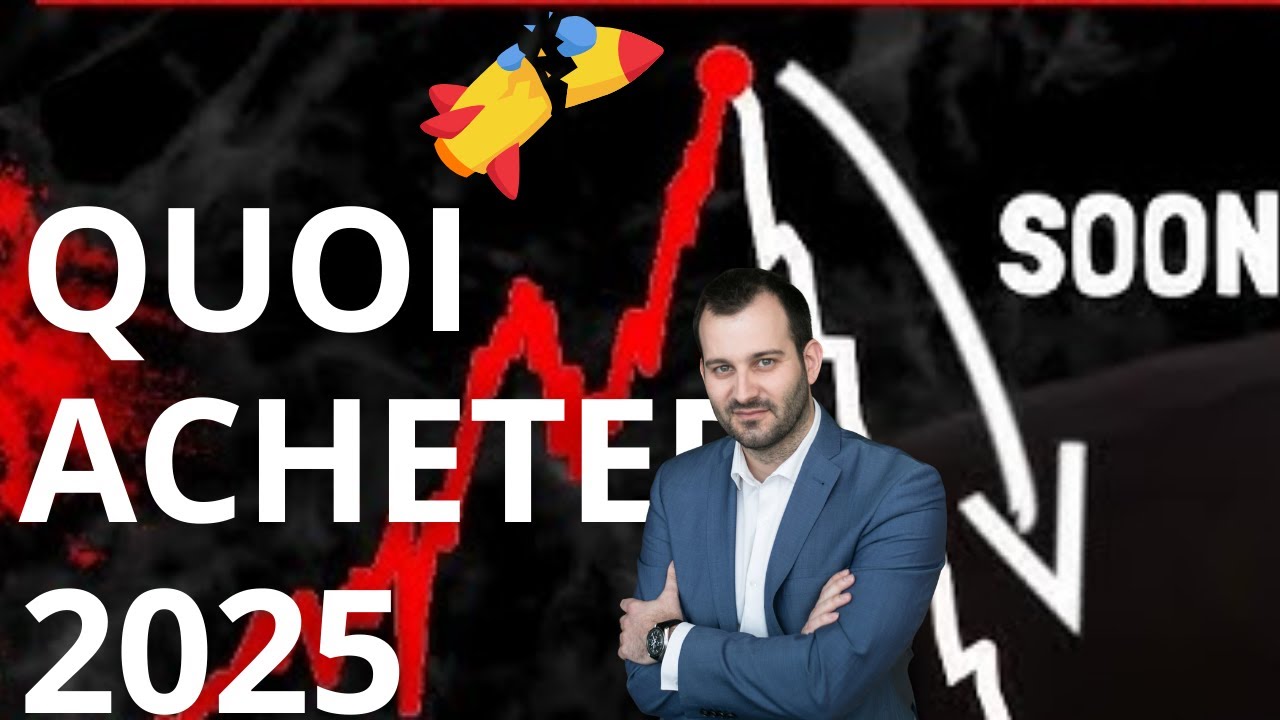 Où investir et quoi acheter en 2025 pour éviter les Turbulences : Guide Bourse Ultime