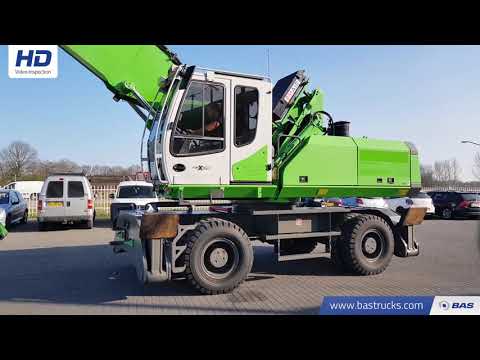 70105606 Sennebogen 830