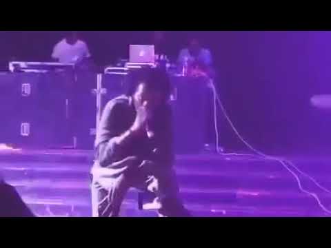 Valete, Azagaia e MCK (performance do Show Proíbido ver isto, no Cine Atlântico ) 2018