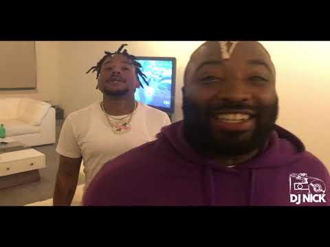 VLONE BARI / A$AP ANT YG ADDIE - DJ NICK TV