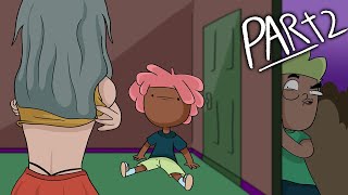 My First College Party PART 2 (Animation story)
