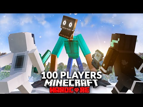 I Conquered Minecraft's Horror Hunger Games