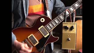 Video thumbnail for Ronno Bender = Tone Bender MK1, best fuzz ever. Yardbirds cover: The Train Kept A-Rollin' by ManlaySound