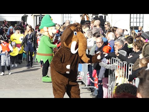 Pustna povorka Kranj 2020