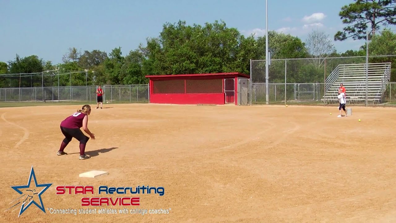 Sample Softball Profile