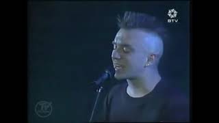 Foje - Paskutinė diena (M-1 Gyvai 1997)