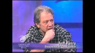 Steppenwolf: From Chicago to Osage County (Working In The Theatre #363)