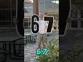This Is The KING Of The 67 Meme 67 67meme Sendthistobrian Sixseven 67kid